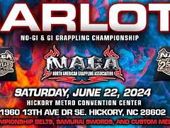 NAGA Charlotte Grappling Championship