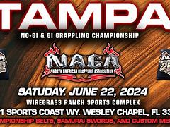 NAGA Tampa Grappling Championship