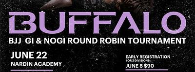 Grappling Industries BUFFALO