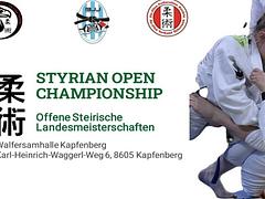 Styrian Open Championship 2024 BJJ / Jiu Jitsu Gi, Fighting, Duo System Tournament