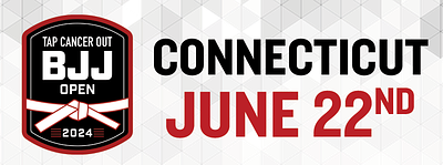 Tap Cancer Out 2024 Connecticut BJJ Open