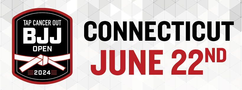 Tap Cancer Out 2024 Connecticut BJJ Open