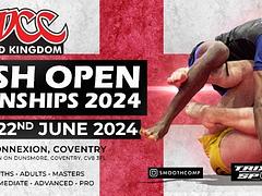 ADCC UK English Open Championships 2024