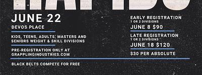 Grappling Industries GRAND RAPIDS