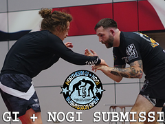 NORTHERN GI + NOGI SUBMISSION OPEN 5 IN SHEFFIELD