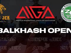 AIGA Balkhash Open 2024