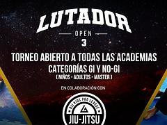 Lutador Open #3