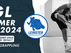 Leinster Grappling League - LGL Summer Open 2024