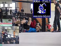 XVI Torneo MMA E BJJ NO GI - MMA ITALY 2023-24 FINALI