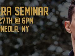 Caio Terra Seminar - Royal Jiu Jitsu Academy