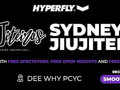 Sydney Jiujiteiros