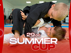 Літній Етап Кубоку Хмельницього - Khmelnytskyi BJJ Summer Cup 2024