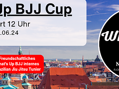 What's Up BJJ Cup