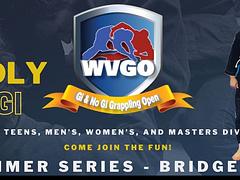 WVGO Gi and No Gi Summer Series