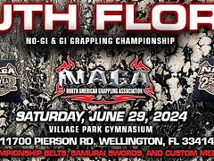 NAGA South Florida Grappling Championship