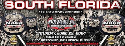 NAGA South Florida Grappling Championship