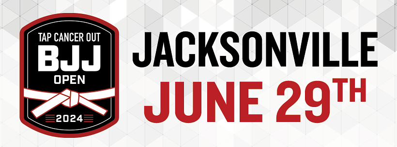 Tap Cancer Out 2024 Jacksonville BJJ Open