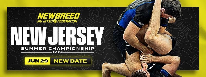 NEWBREED NEW JERSEY SUMMER CHAMPIONSHIP