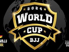 WORLD CUP BJJ 2024