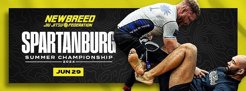 NEWBREED SPARTANBURG SUMMER CHAMPIONSHIP