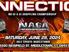 NAGA Connecticut Grappling Championship