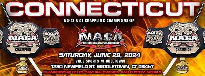 NAGA Connecticut Grappling Championship