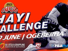 ADCC IBhayi Challenge