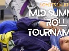 Lovitt's Jiu Jitsu Summer Roll