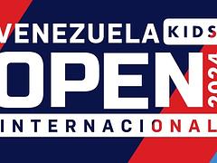VENEZUELA INTERNACIONAL OPEN KIDS