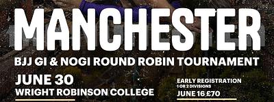 Grappling Industries MANCHESTER