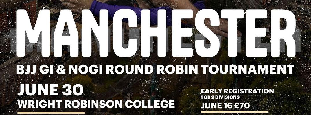 Grappling Industries MANCHESTER