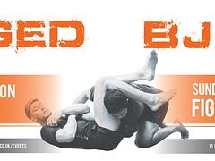 Caged BJJ 15 - London