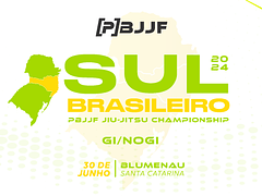 PBJJF Sul Brasileiro Jiu-Jitsu Championship