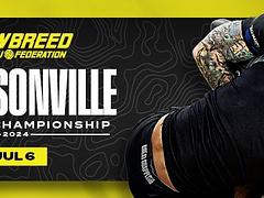 NEWBREED JACKSONVILLE SUMMER CHAMPIONSHIP