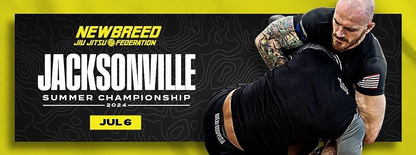 NEWBREED JACKSONVILLE SUMMER CHAMPIONSHIP