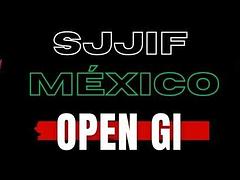 SJJIF México Open Gi