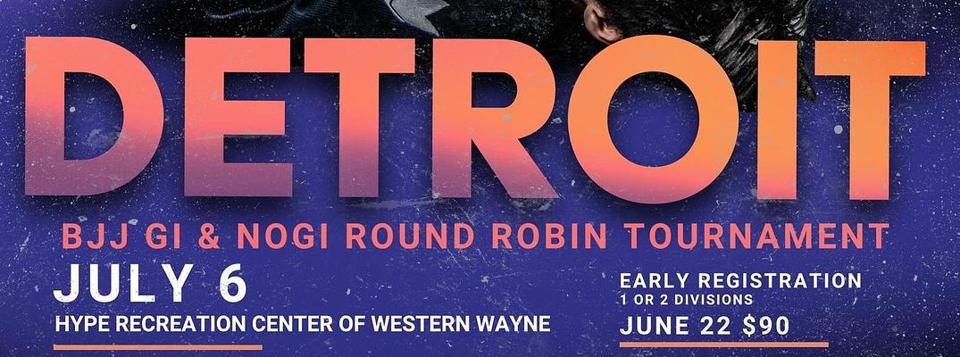 Grappling Industries DETROIT