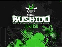 DESAFIO BUSHIDO DE JIU-JITSU