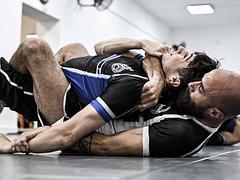 WHITE BELT KUMITE IV