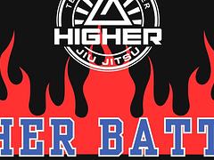 Higher Blue Room Battles