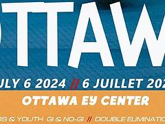 SUBMISSION ARTS UNITED: KIDS AND YOUTH TOUNAMENT/ OTTAWA/ EY CENTER