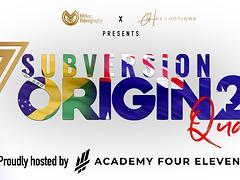 Subversion Origin Qualifiers