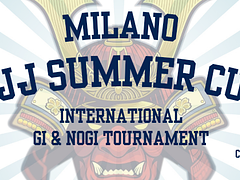 MILANO BJJ SUMMER CUP 2024