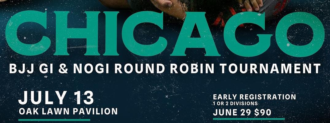 Grappling Industries CHICAGO