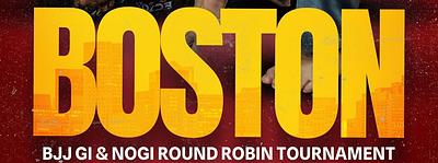 Grappling Industries BOSTON