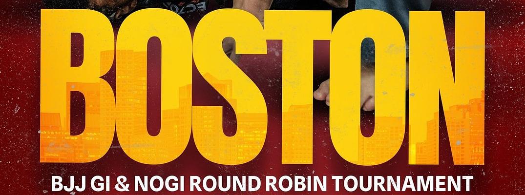 Grappling Industries BOSTON