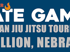 Cornhusker State Games Brazilian Jiu Jitsu Championships