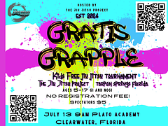 The GRATIS GRAPPLE