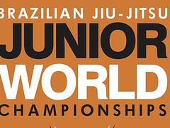 Elite BJJ Events - BJJ Junior World Gi & No Gi Championships 2024