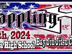 Grappling X 7/13/2024 Bay Jiu Jitsu Championships